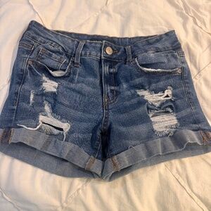 Aeropostale Jean shorts